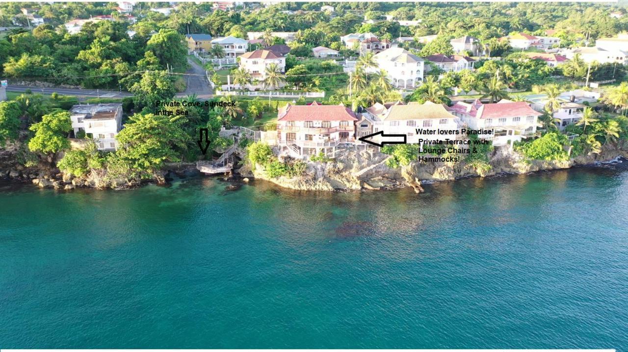 Water Lovers Paradise! Ocho Rios Exterior foto
